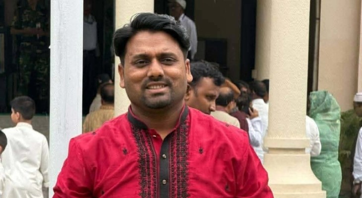 নতুন কমিটিকে ঘিরে সংঘবদ্ধ অপপ্রচারের শিকার ছাত্রদল নেতা সুমন : ভিত্তিহীন দাবি জবি ছাত্রদলের 